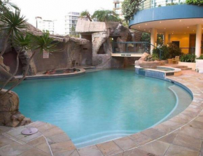 Beach apartment with all the facilities you need - Landmark Resort